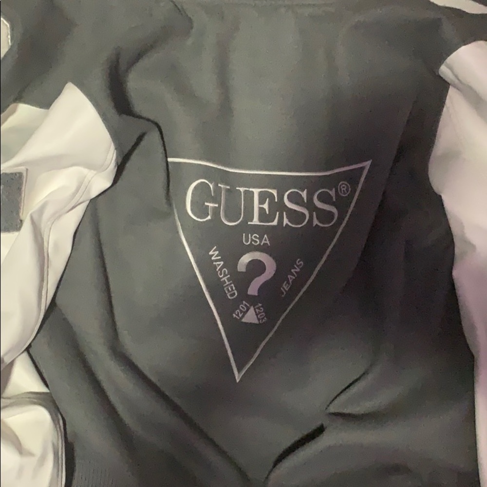 Guess Varsity jacket - Picture 2 of 4